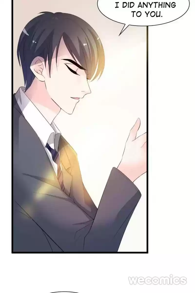 Mr. Zhou, Forced Marriage Is Illegal! Chapter 32