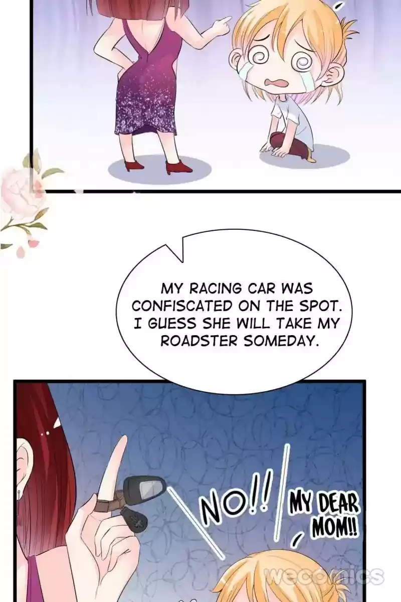 Mr. Zhou, Forced Marriage Is Illegal! Chapter 32