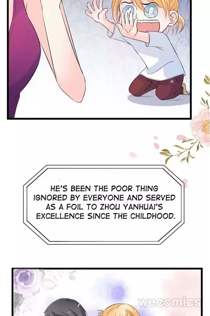 Mr. Zhou, Forced Marriage Is Illegal! Chapter 32