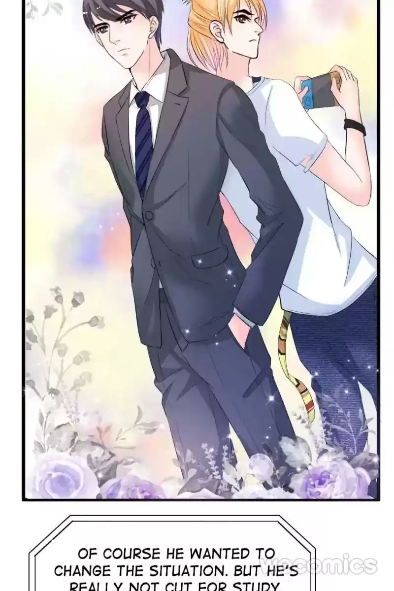 Mr. Zhou, Forced Marriage Is Illegal! Chapter 32