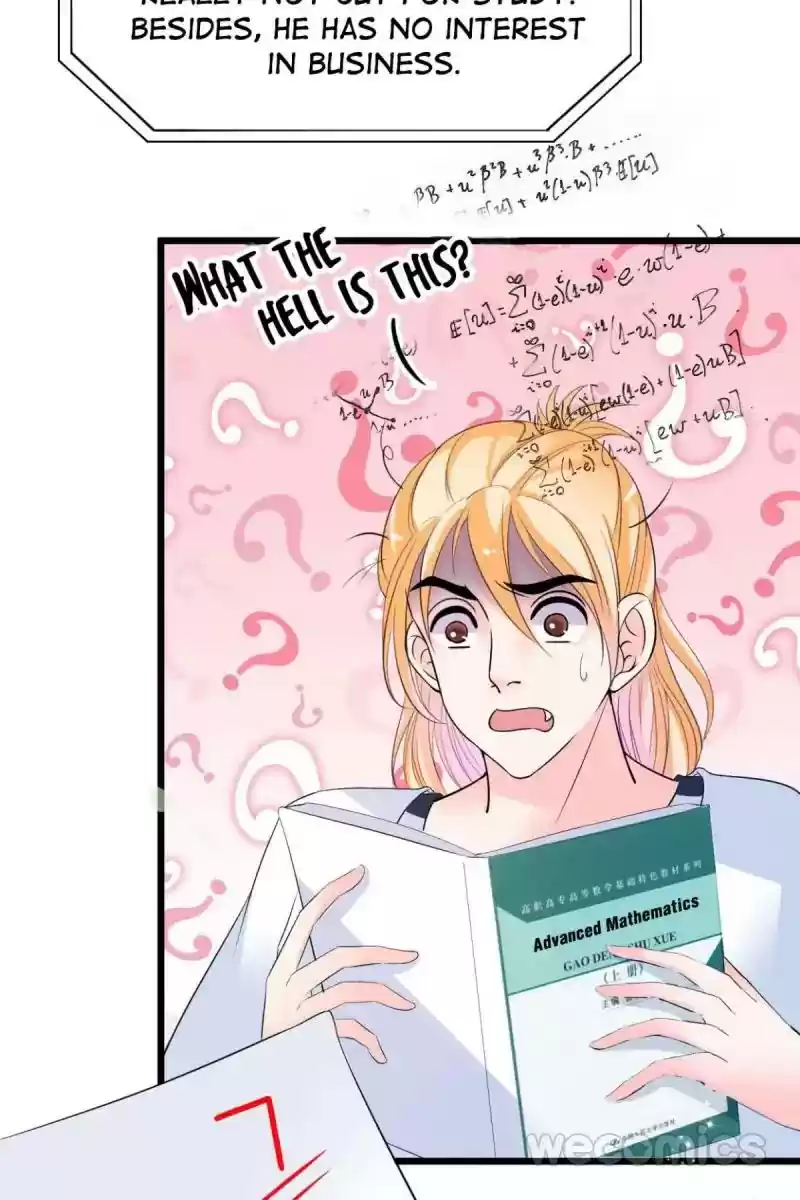 Mr. Zhou, Forced Marriage Is Illegal! Chapter 32