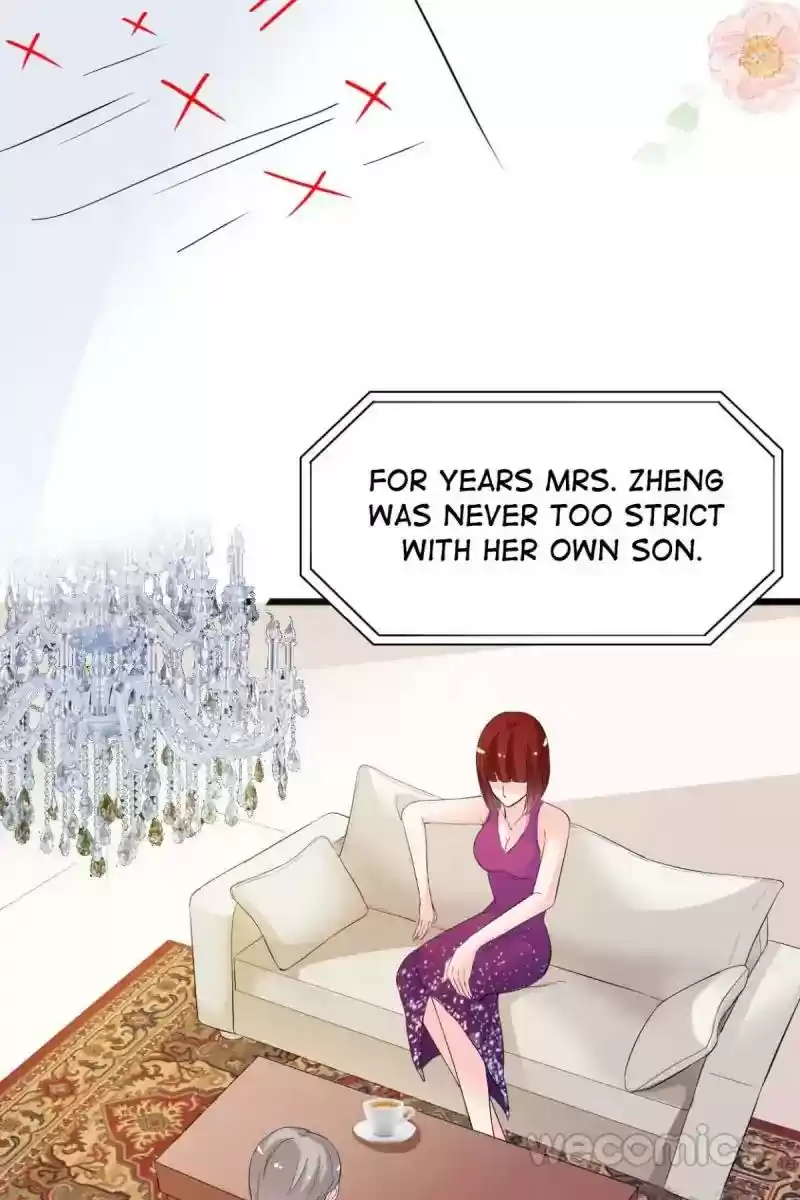 Mr. Zhou, Forced Marriage Is Illegal! Chapter 32