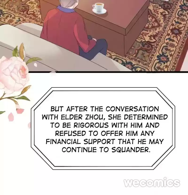 Mr. Zhou, Forced Marriage Is Illegal! Chapter 32