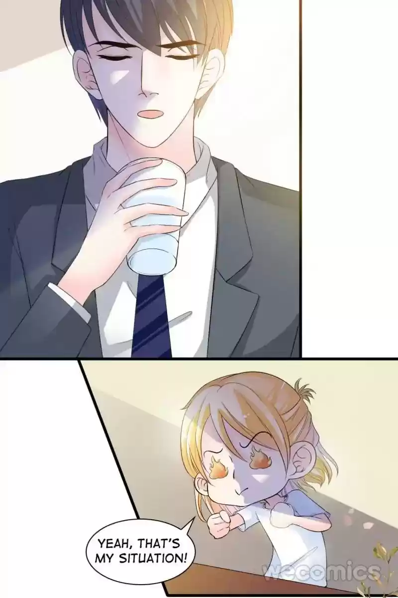 Mr. Zhou, Forced Marriage Is Illegal! Chapter 32