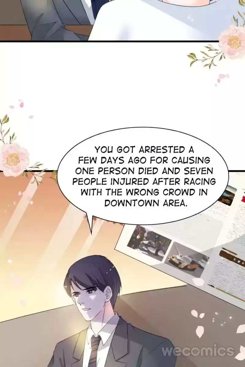 Mr. Zhou, Forced Marriage Is Illegal! Chapter 33