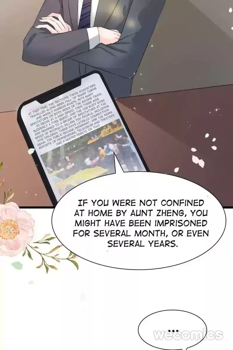 Mr. Zhou, Forced Marriage Is Illegal! Chapter 33