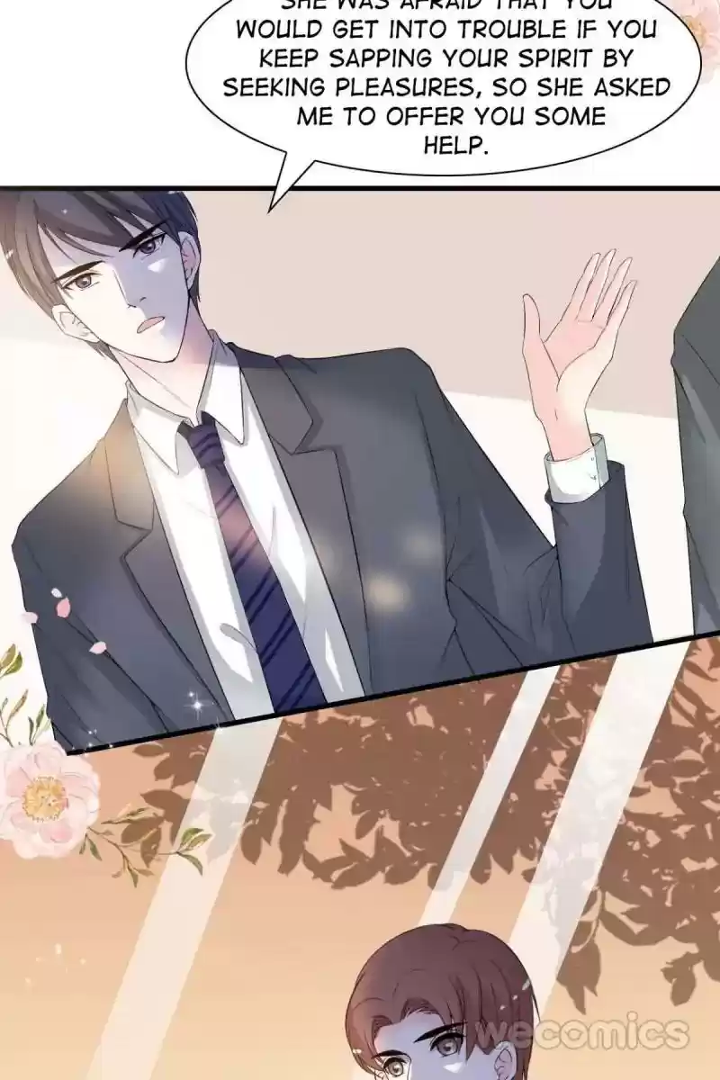 Mr. Zhou, Forced Marriage Is Illegal! Chapter 33