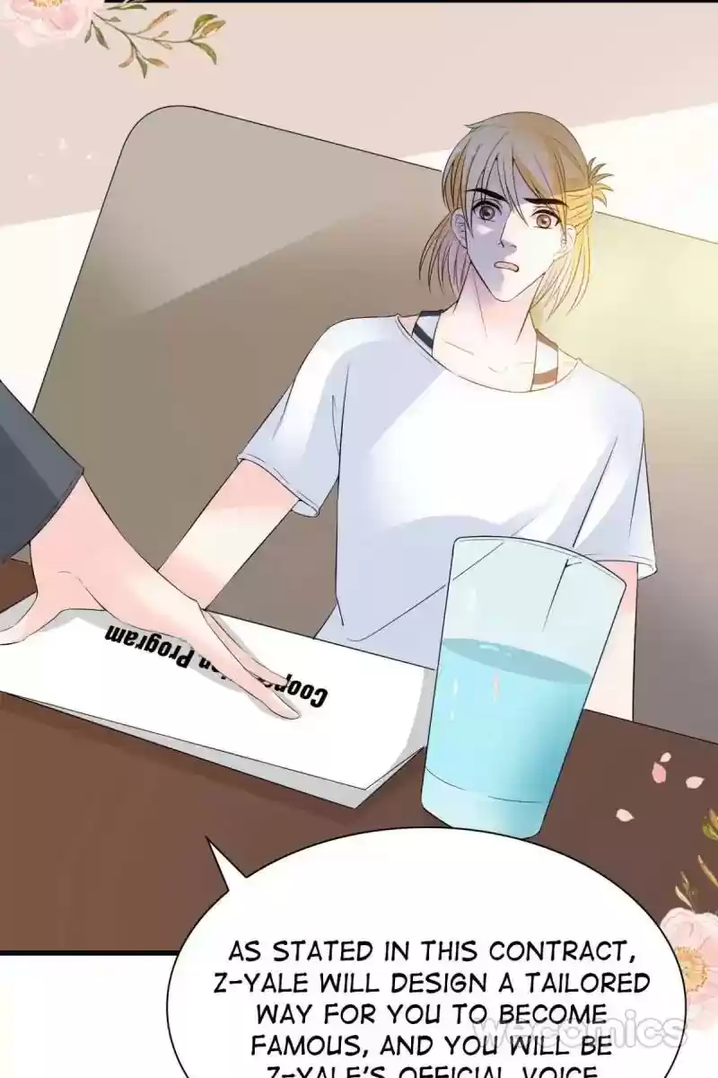 Mr. Zhou, Forced Marriage Is Illegal! Chapter 33