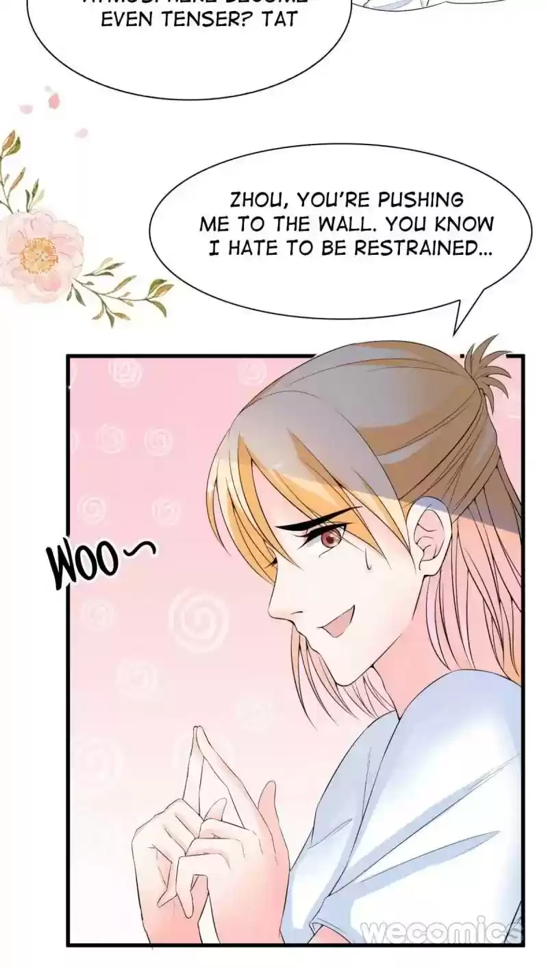 Mr. Zhou, Forced Marriage Is Illegal! Chapter 33