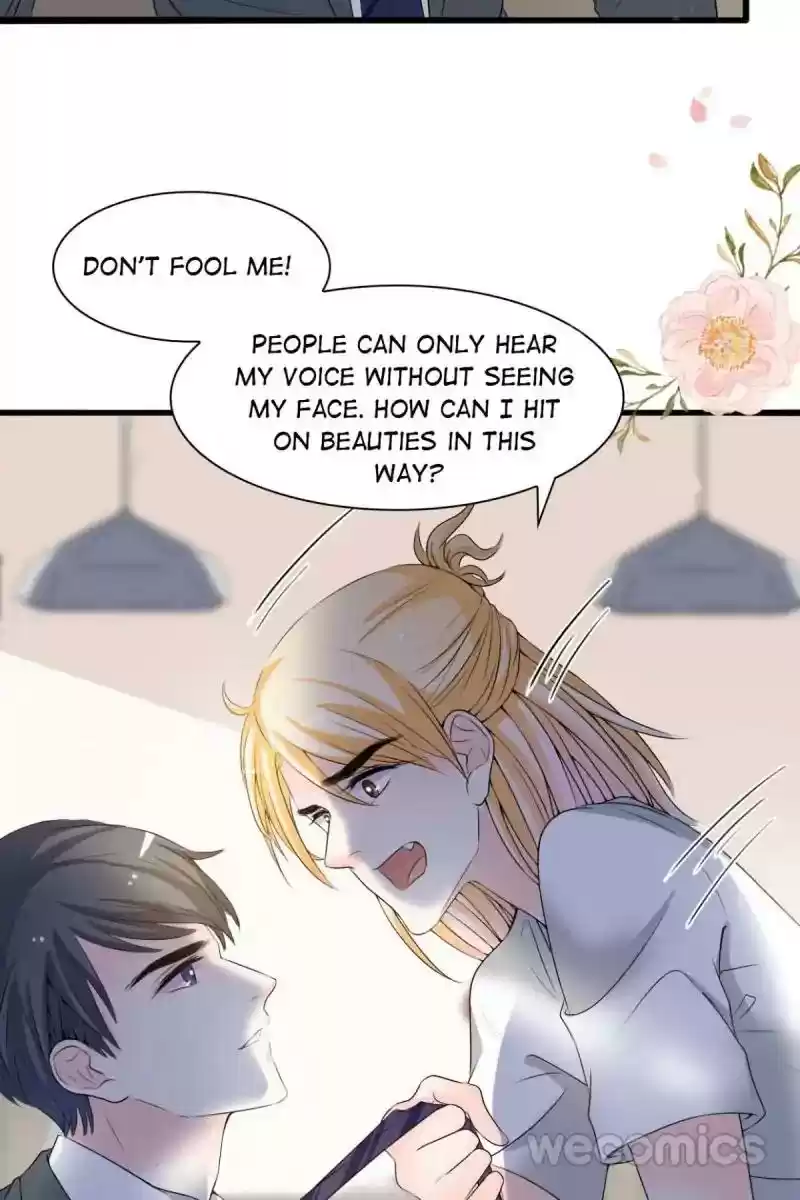 Mr. Zhou, Forced Marriage Is Illegal! Chapter 33