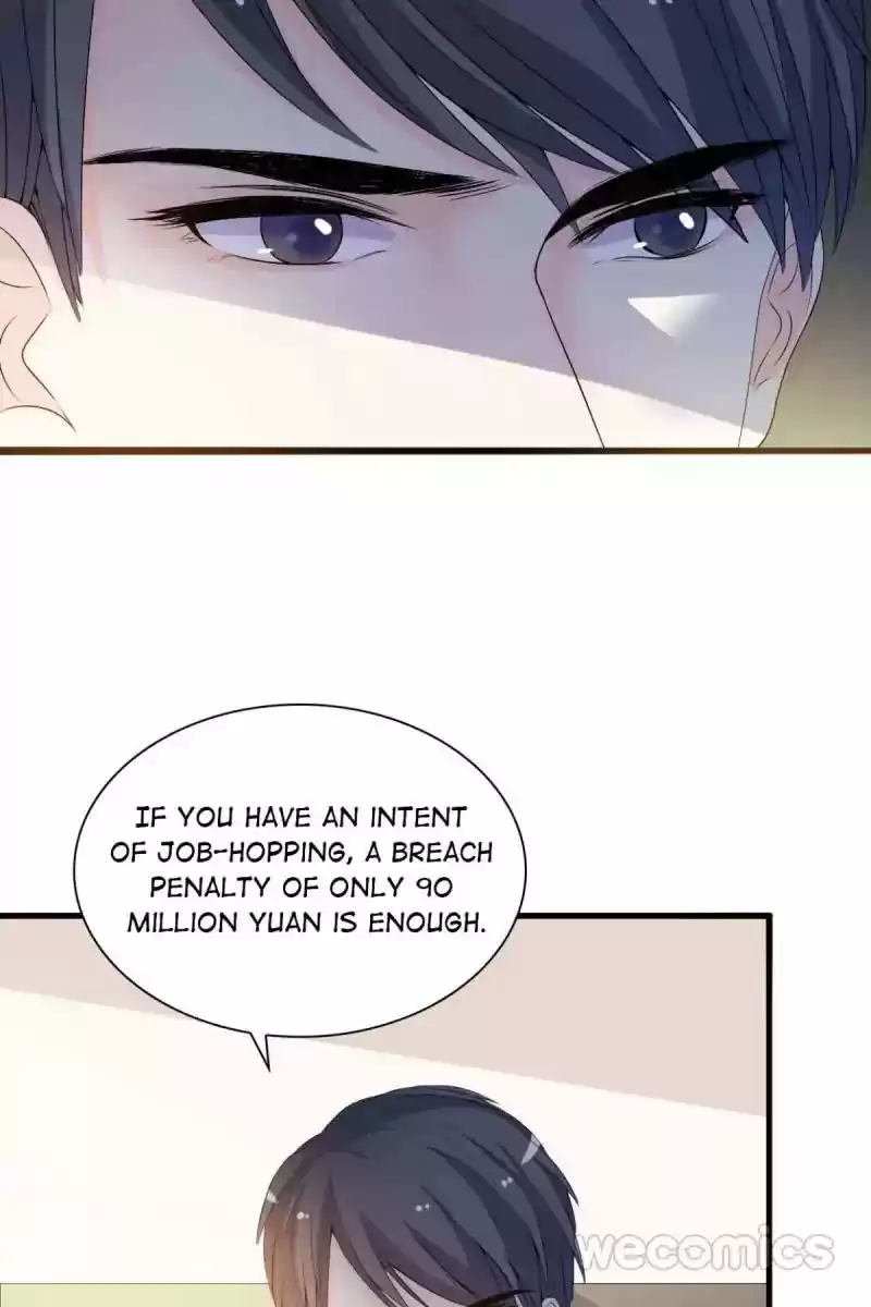 Mr. Zhou, Forced Marriage Is Illegal! Chapter 33