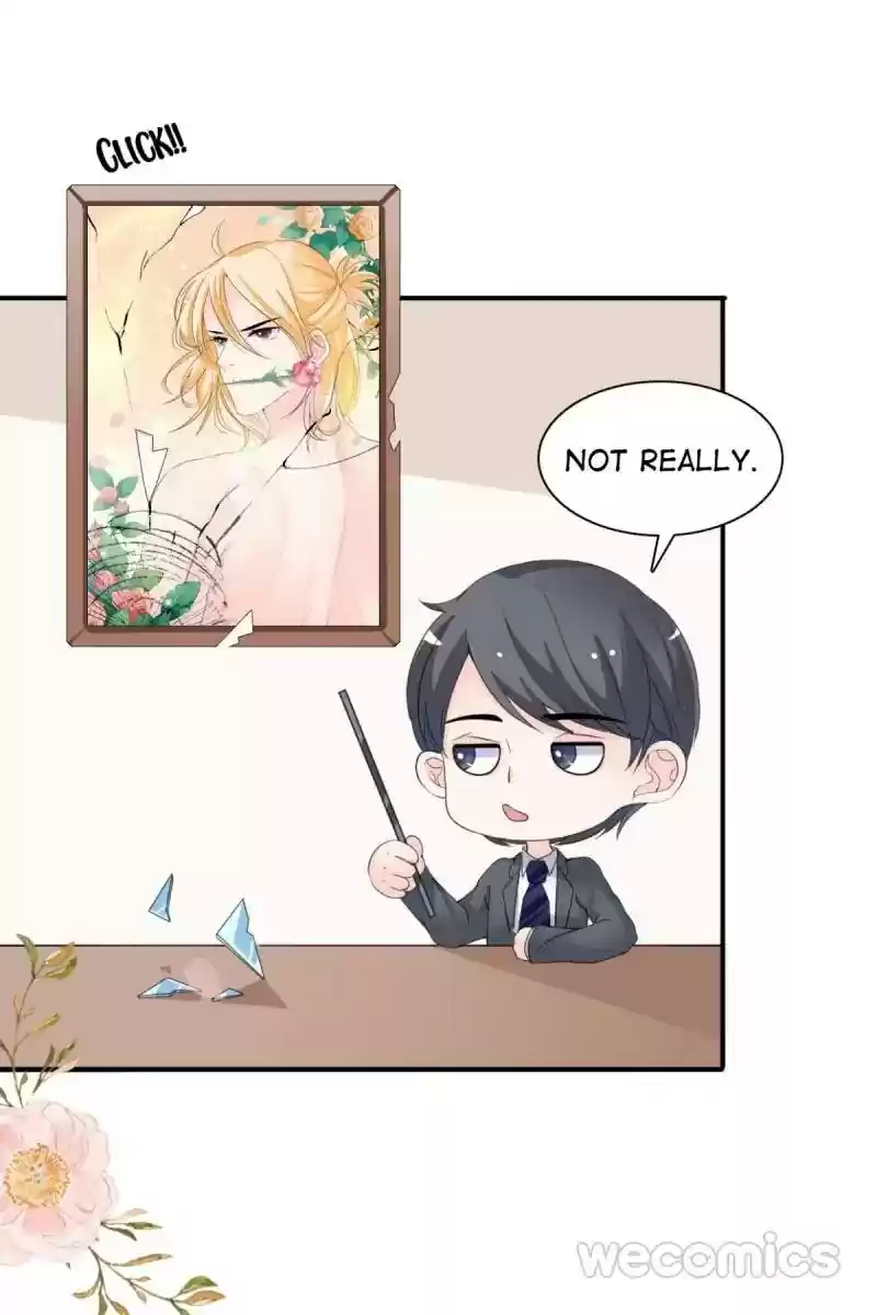 Mr. Zhou, Forced Marriage Is Illegal! Chapter 33