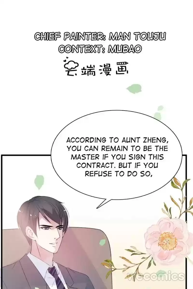 Mr. Zhou, Forced Marriage Is Illegal! Chapter 34