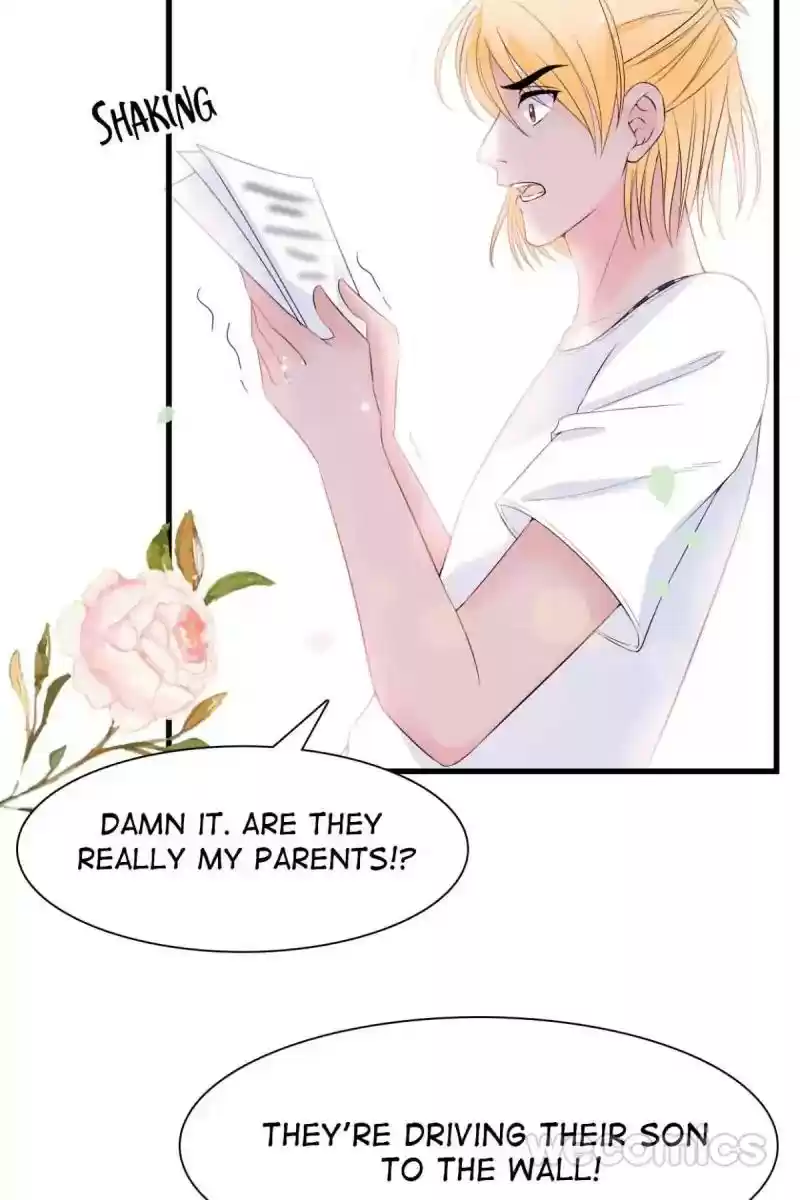 Mr. Zhou, Forced Marriage Is Illegal! Chapter 34