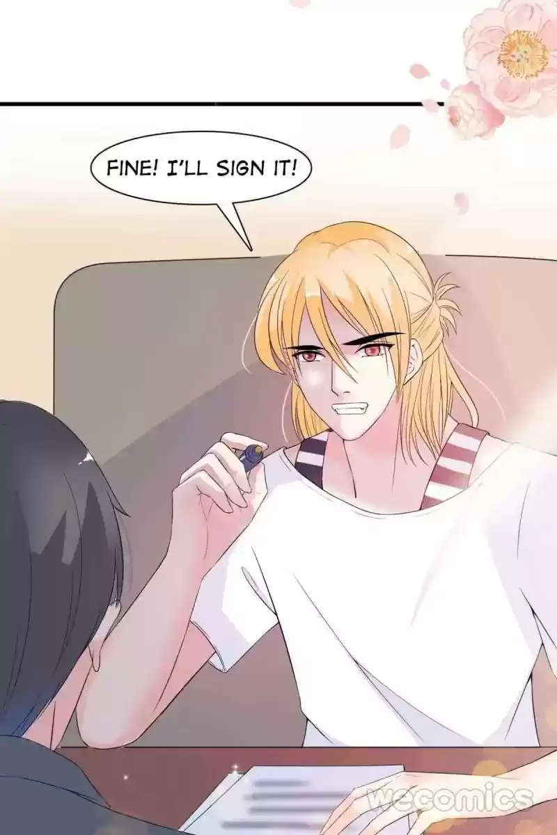 Mr. Zhou, Forced Marriage Is Illegal! Chapter 34