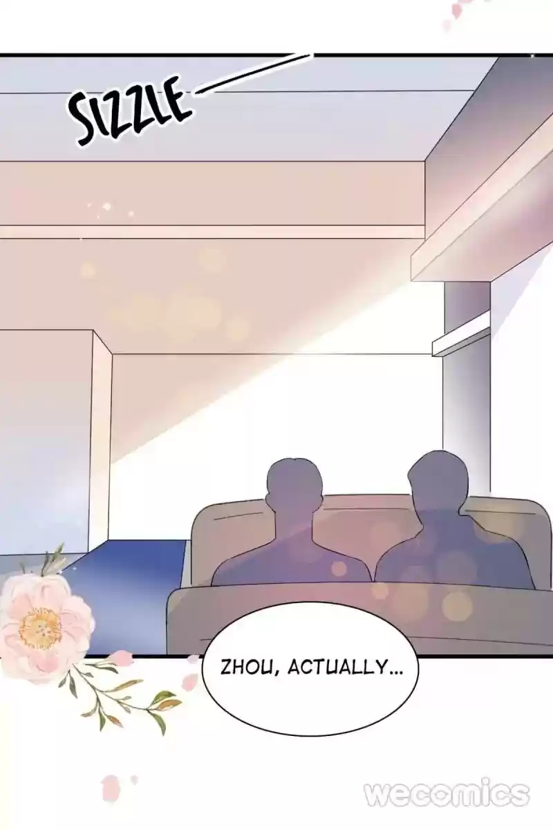 Mr. Zhou, Forced Marriage Is Illegal! Chapter 34