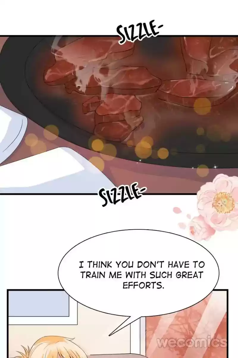 Mr. Zhou, Forced Marriage Is Illegal! Chapter 34