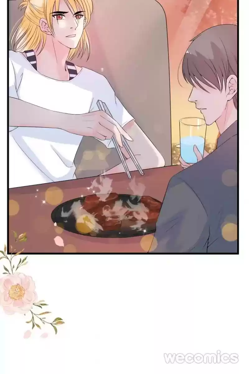 Mr. Zhou, Forced Marriage Is Illegal! Chapter 34