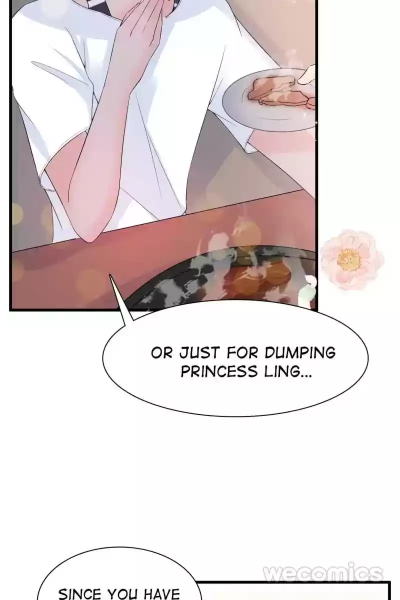 Mr. Zhou, Forced Marriage Is Illegal! Chapter 34