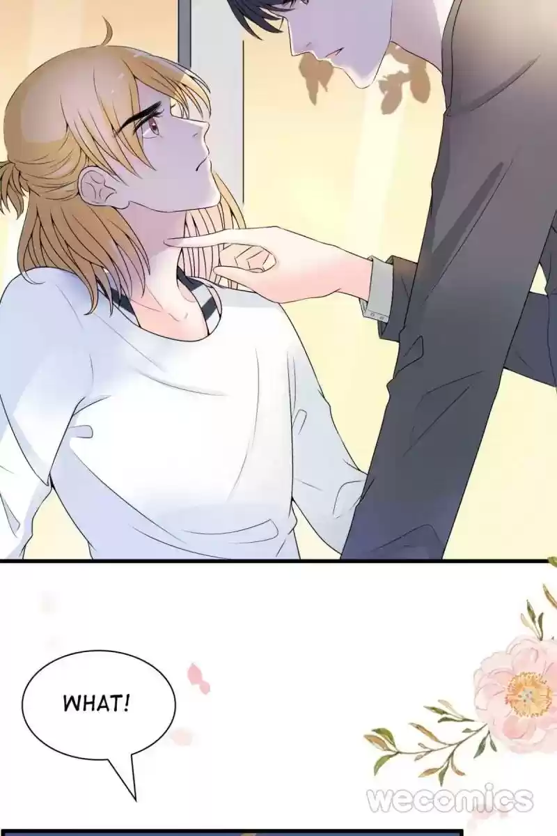 Mr. Zhou, Forced Marriage Is Illegal! Chapter 34