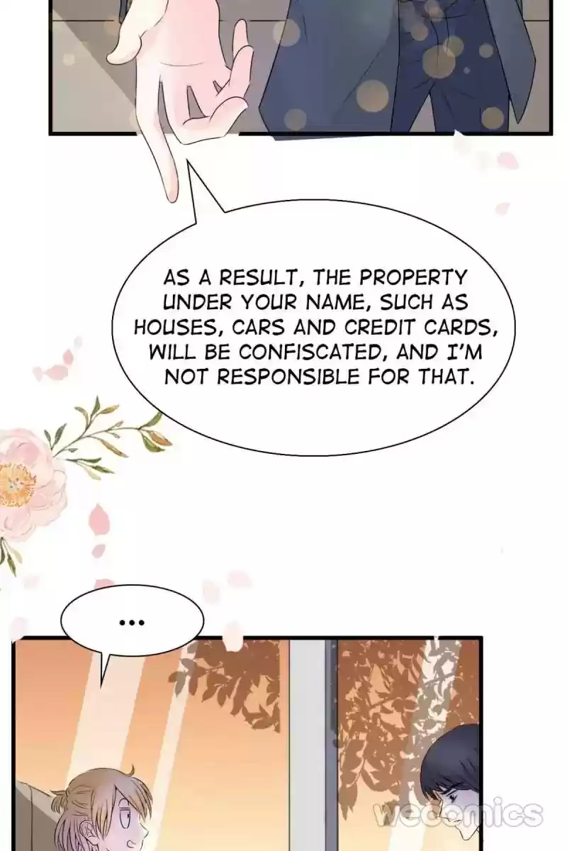 Mr. Zhou, Forced Marriage Is Illegal! Chapter 34