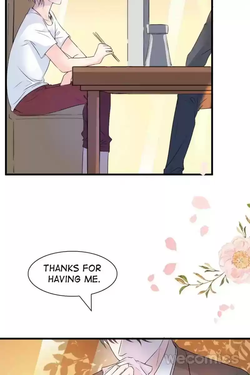 Mr. Zhou, Forced Marriage Is Illegal! Chapter 34