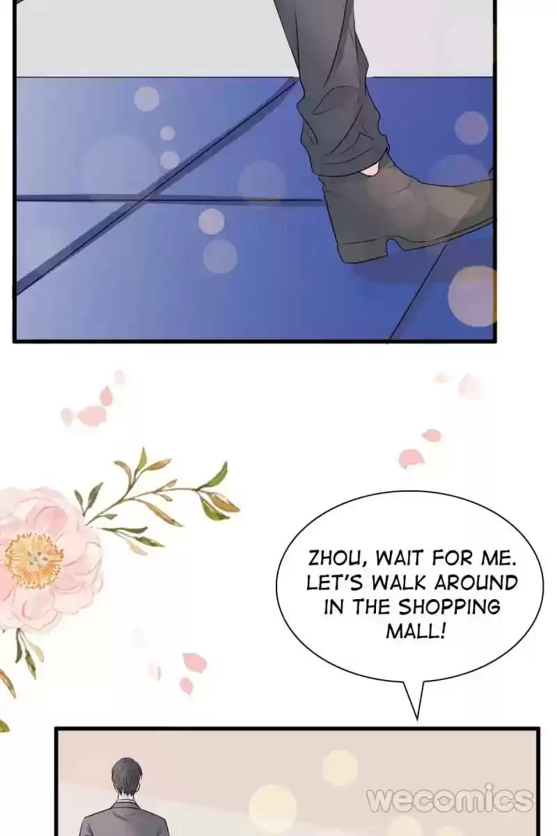 Mr. Zhou, Forced Marriage Is Illegal! Chapter 34