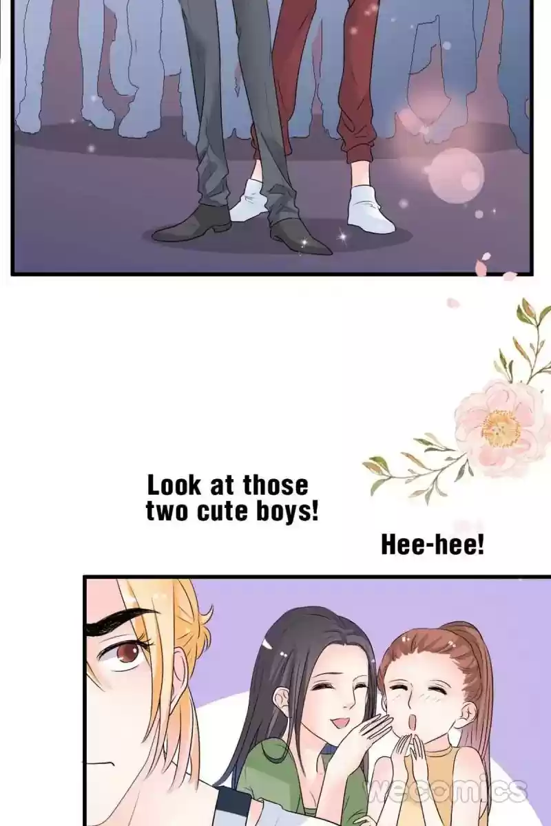 Mr. Zhou, Forced Marriage Is Illegal! Chapter 34