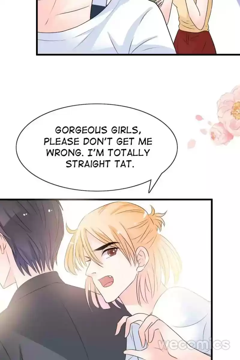 Mr. Zhou, Forced Marriage Is Illegal! Chapter 34