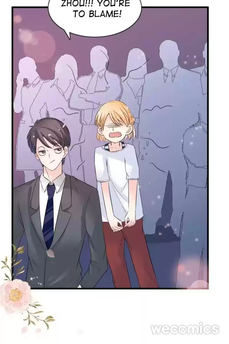 Mr. Zhou, Forced Marriage Is Illegal! Chapter 34