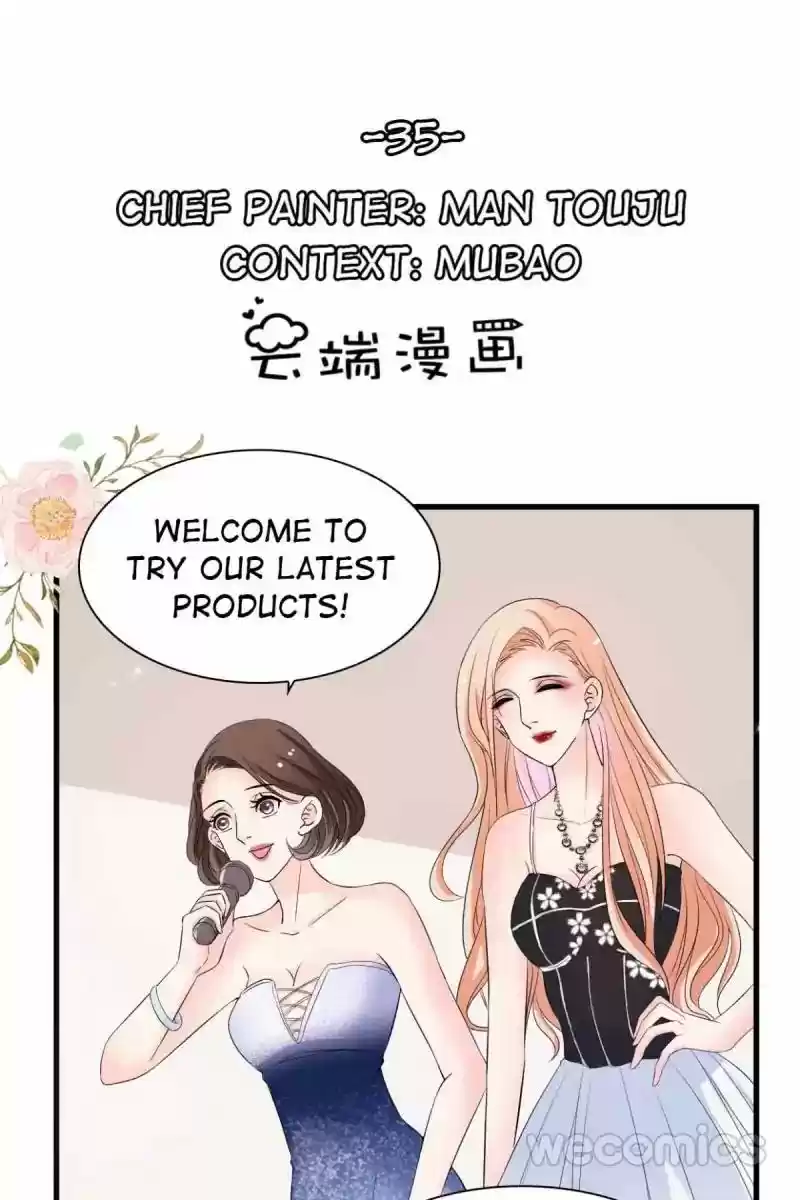 Mr. Zhou, Forced Marriage Is Illegal! Chapter 35