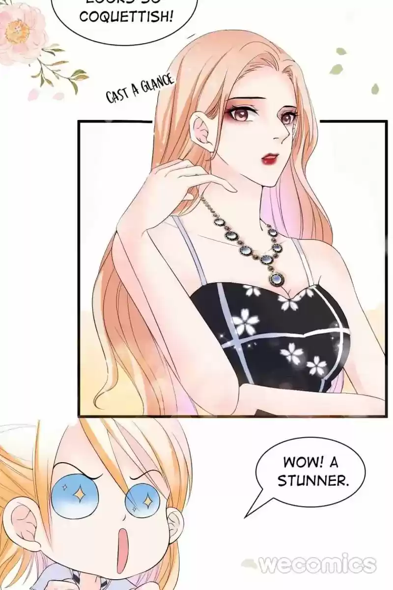 Mr. Zhou, Forced Marriage Is Illegal! Chapter 35