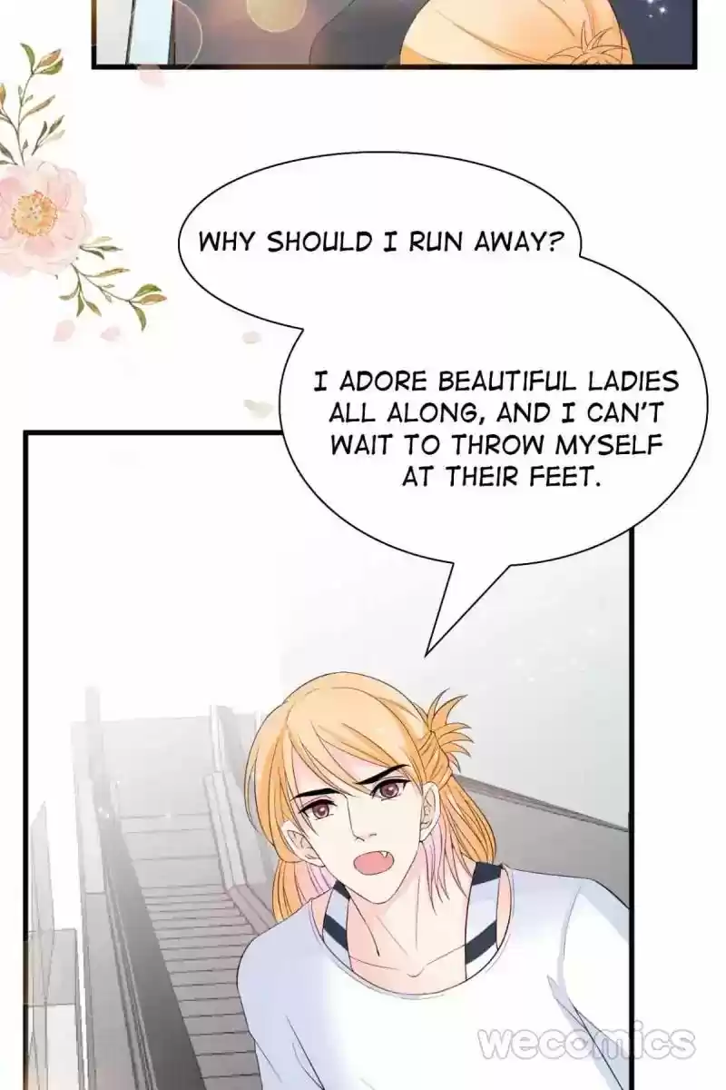 Mr. Zhou, Forced Marriage Is Illegal! Chapter 35