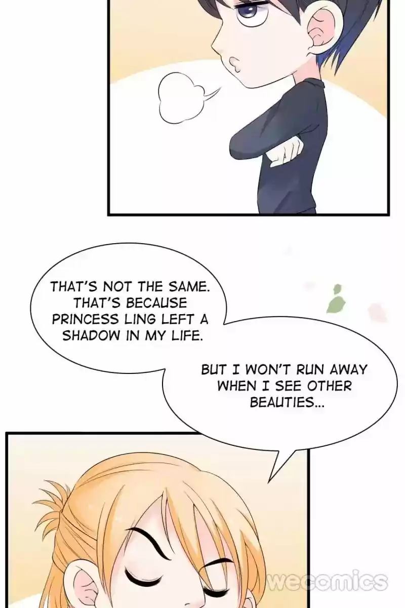 Mr. Zhou, Forced Marriage Is Illegal! Chapter 35