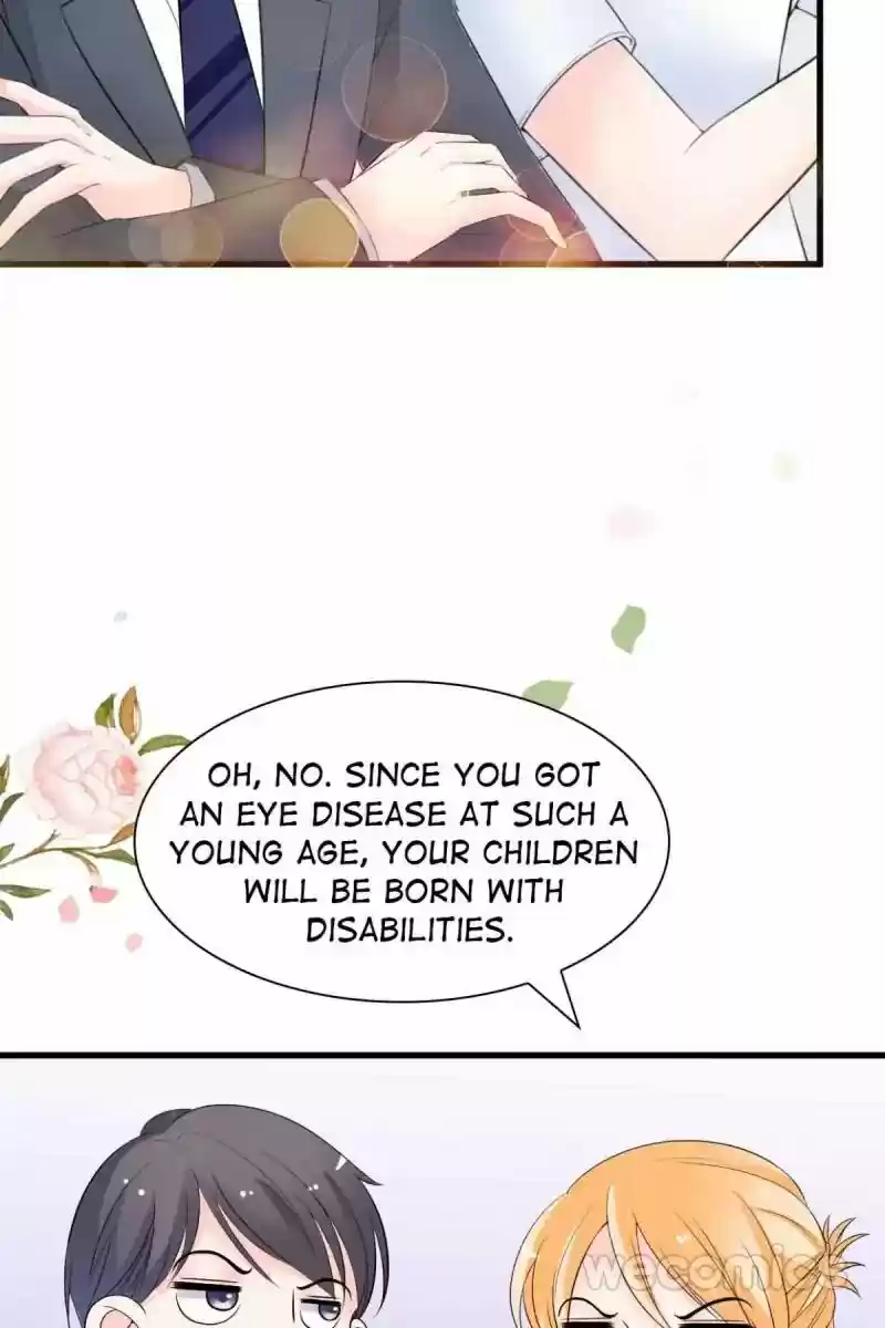 Mr. Zhou, Forced Marriage Is Illegal! Chapter 35