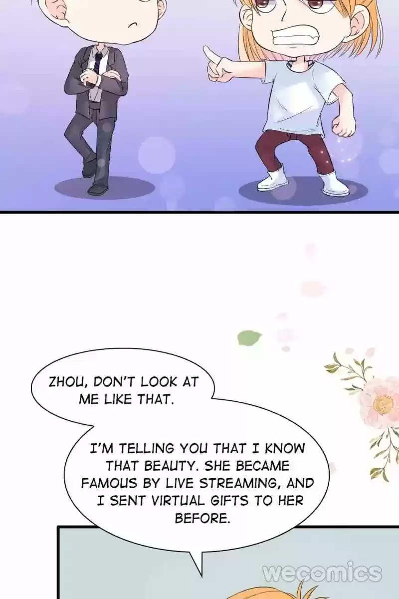 Mr. Zhou, Forced Marriage Is Illegal! Chapter 35