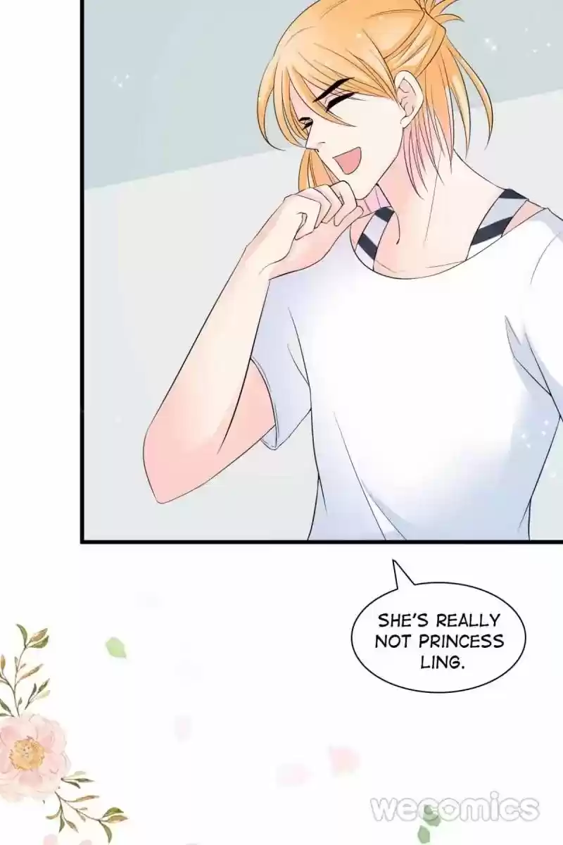 Mr. Zhou, Forced Marriage Is Illegal! Chapter 35