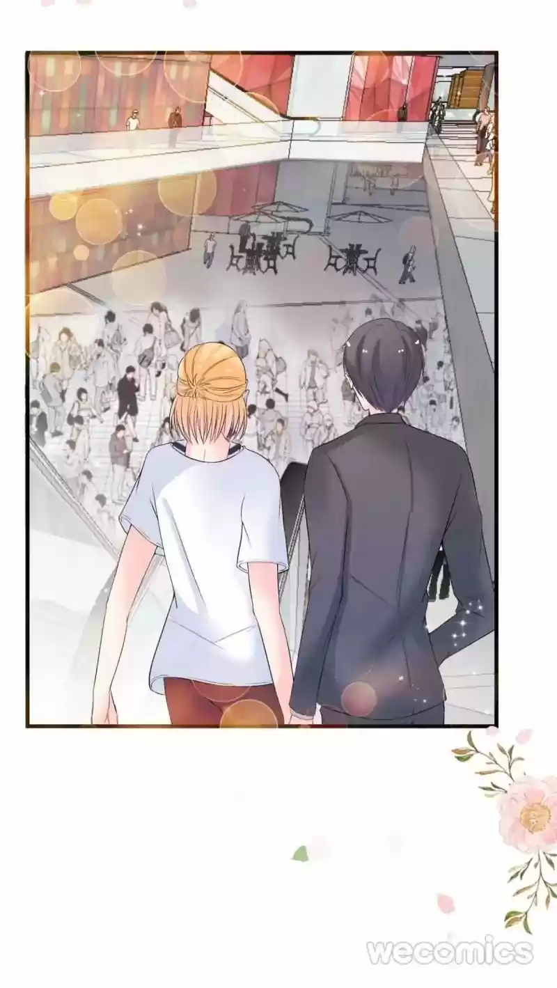 Mr. Zhou, Forced Marriage Is Illegal! Chapter 35