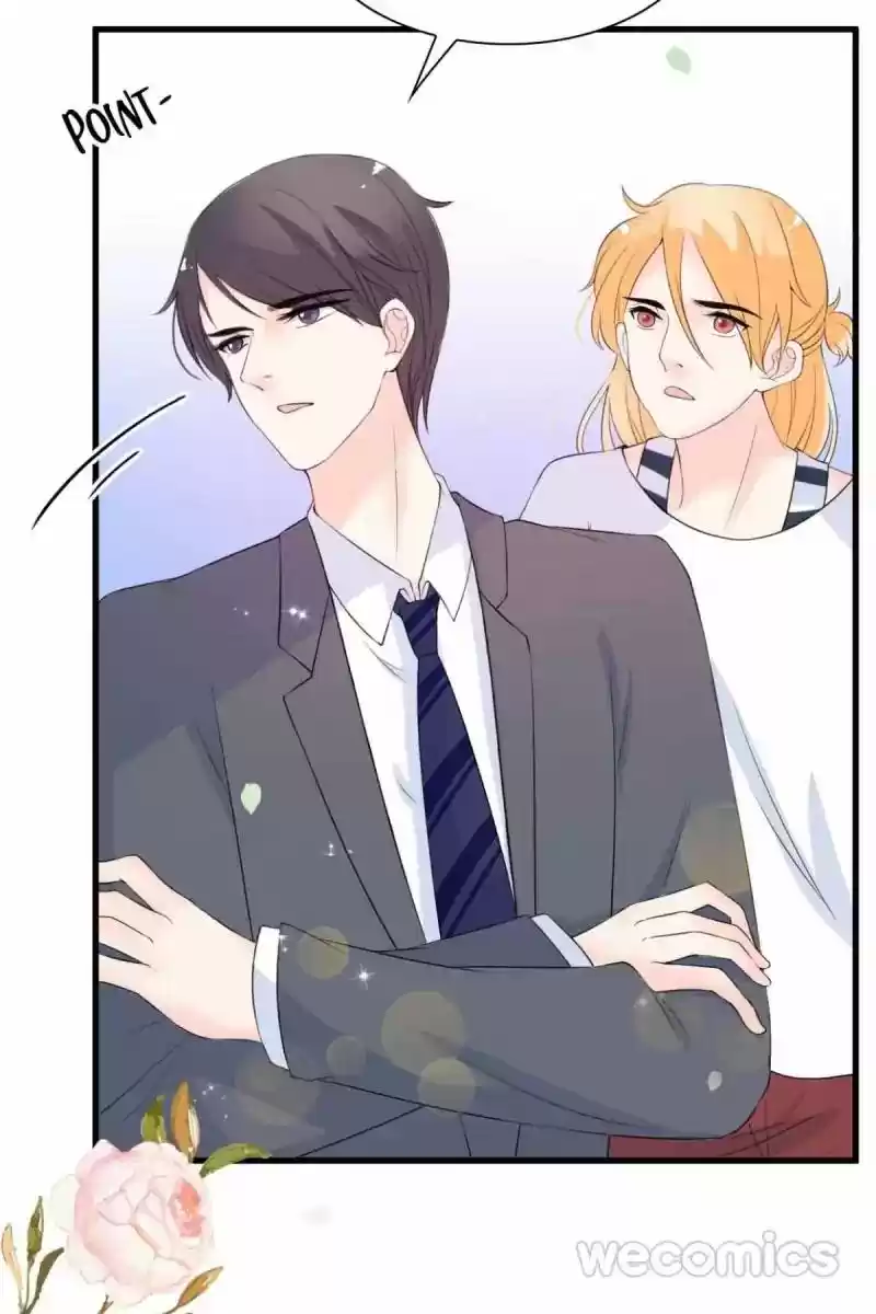 Mr. Zhou, Forced Marriage Is Illegal! Chapter 35