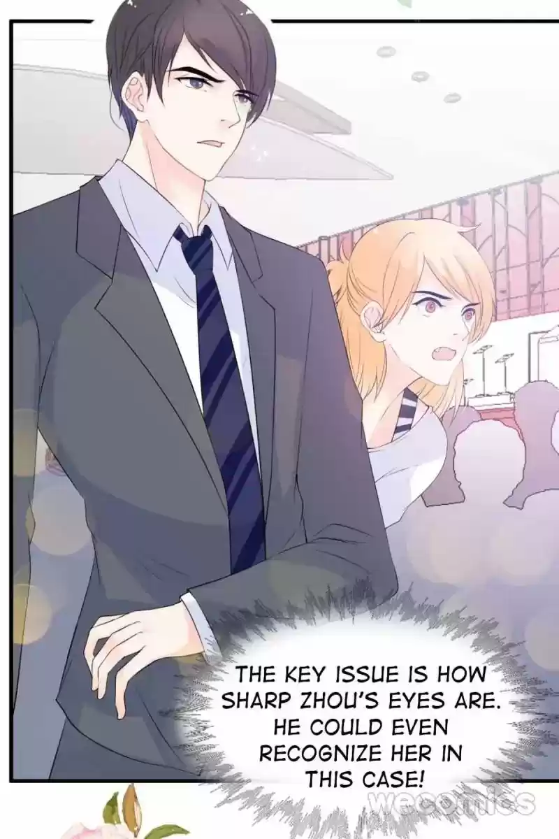 Mr. Zhou, Forced Marriage Is Illegal! Chapter 35