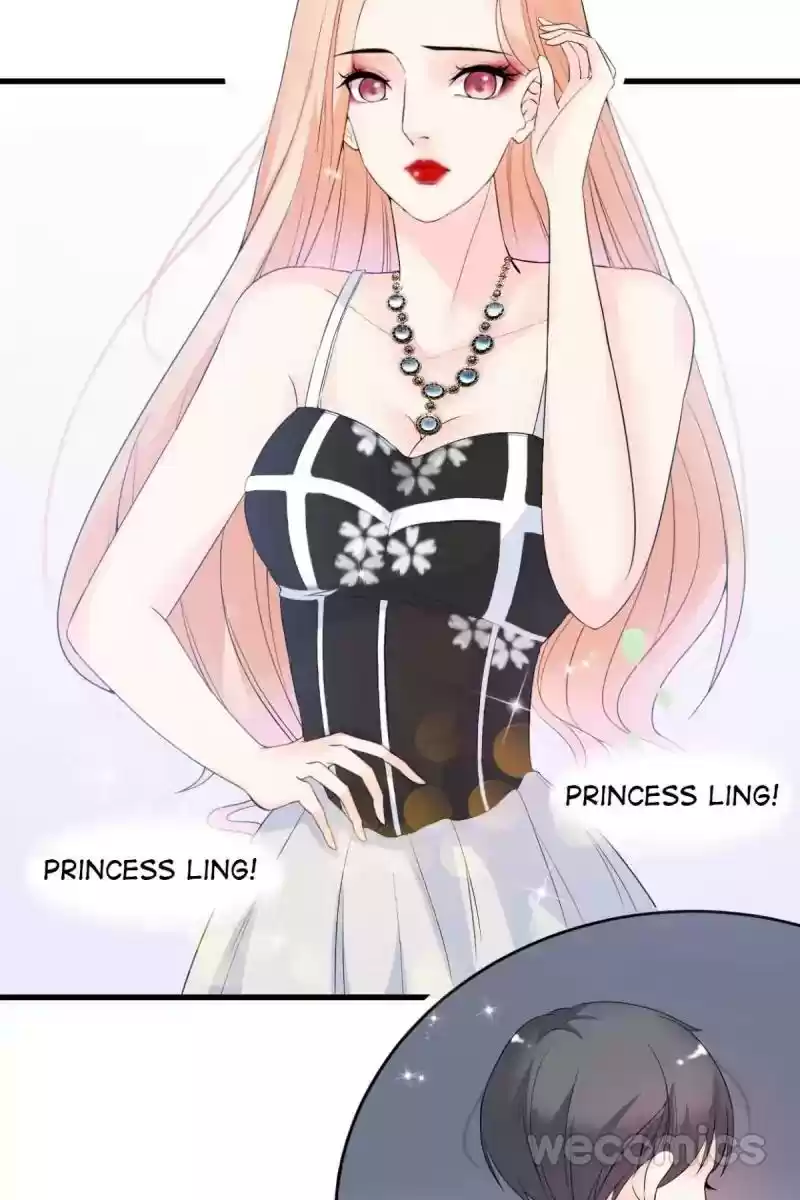 Mr. Zhou, Forced Marriage Is Illegal! Chapter 35