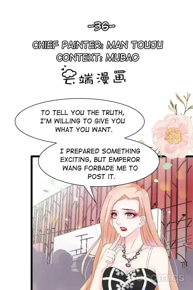 Mr. Zhou, Forced Marriage Is Illegal! Chapter 36