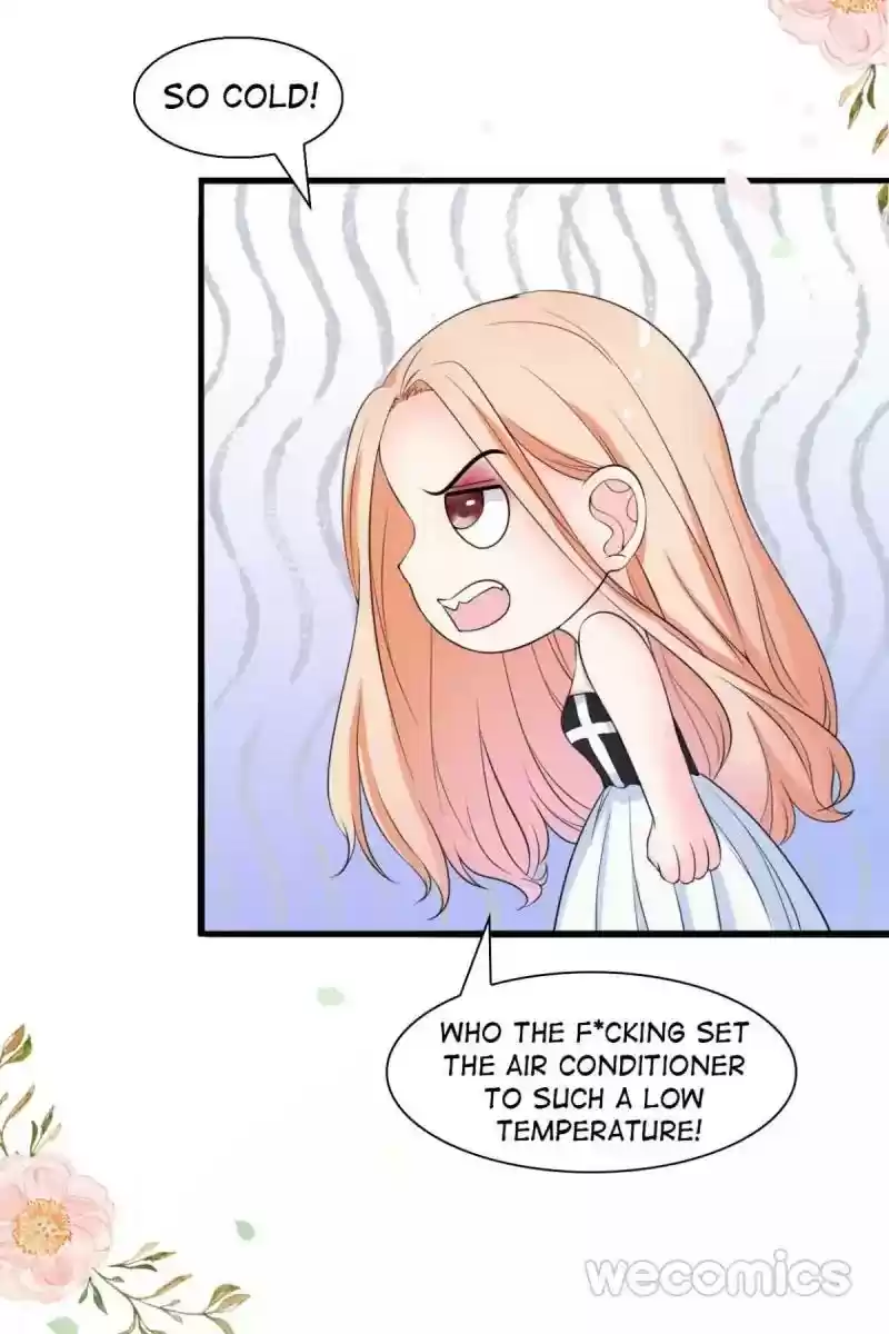 Mr. Zhou, Forced Marriage Is Illegal! Chapter 36