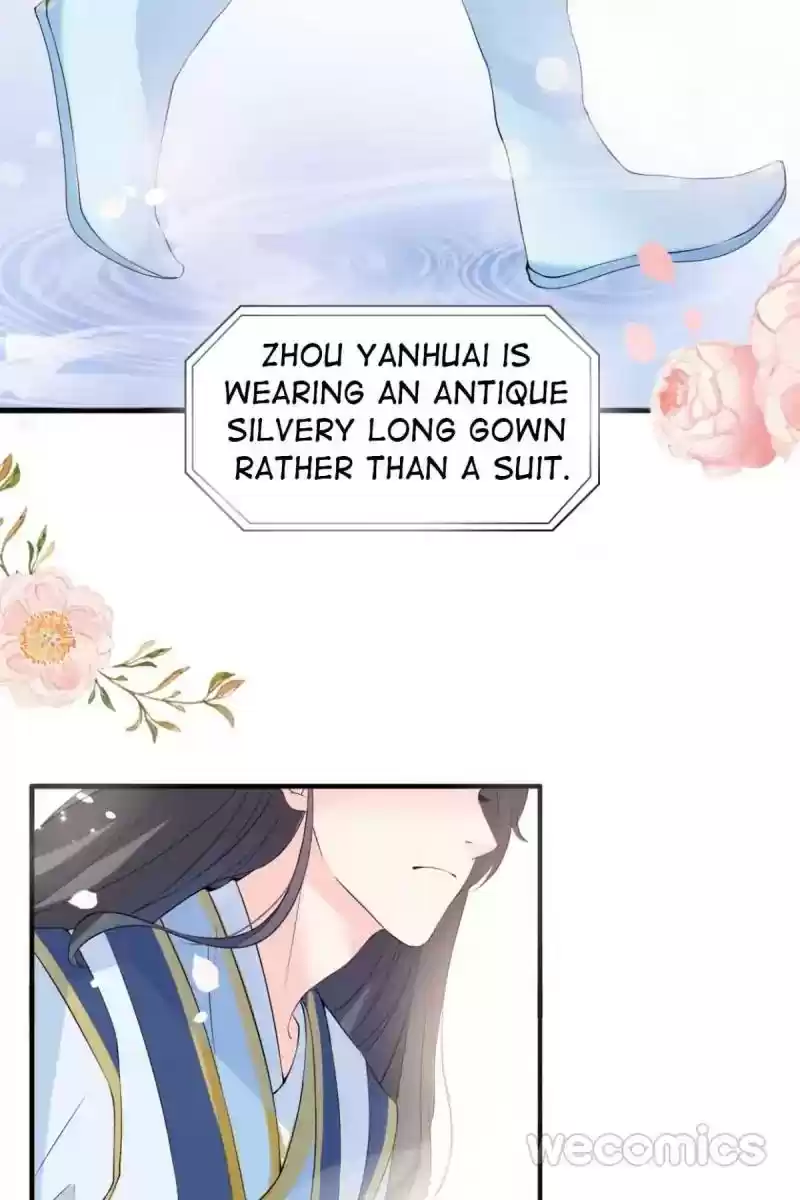 Mr. Zhou, Forced Marriage Is Illegal! Chapter 36