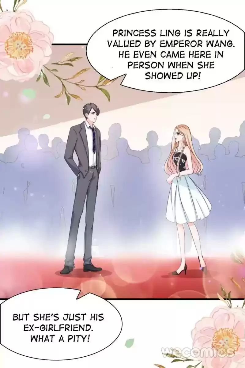 Mr. Zhou, Forced Marriage Is Illegal! Chapter 36