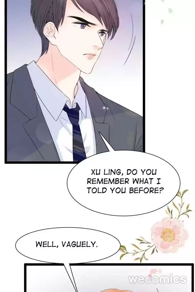 Mr. Zhou, Forced Marriage Is Illegal! Chapter 37