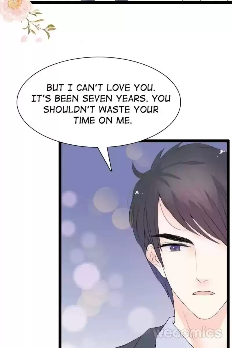 Mr. Zhou, Forced Marriage Is Illegal! Chapter 37