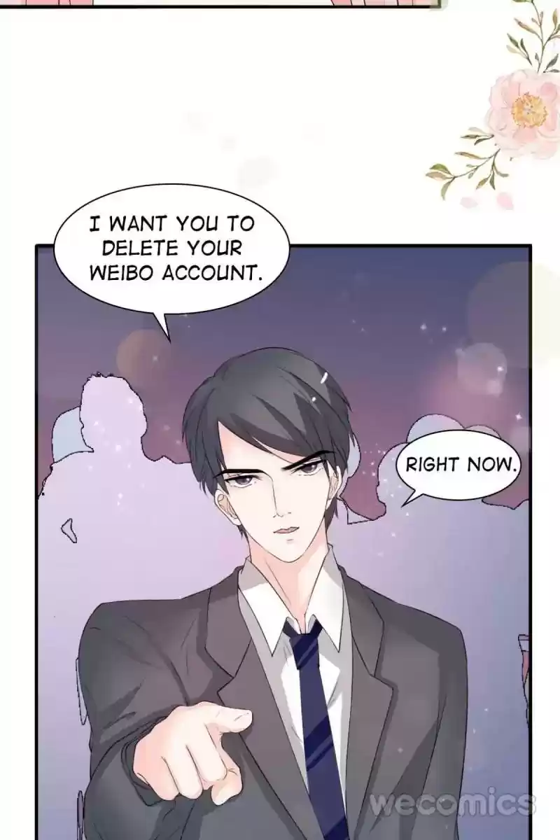 Mr. Zhou, Forced Marriage Is Illegal! Chapter 37