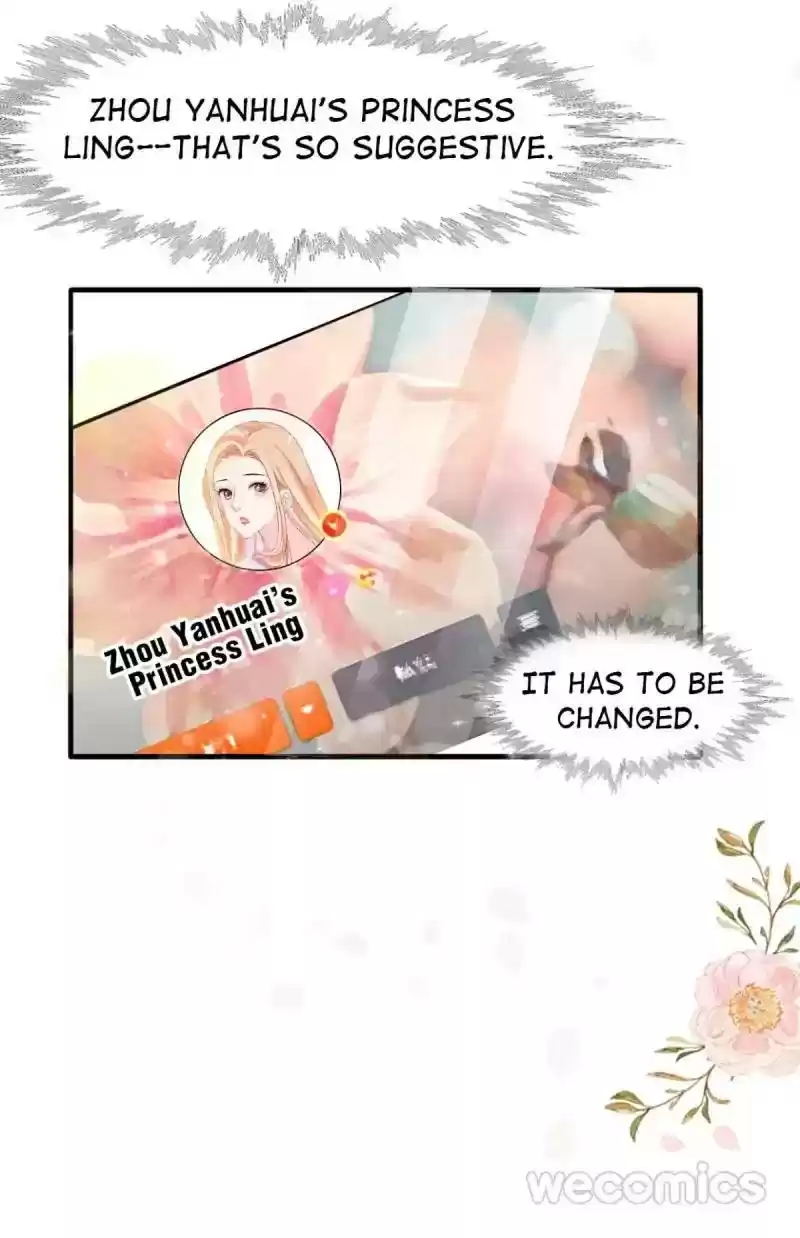 Mr. Zhou, Forced Marriage Is Illegal! Chapter 37