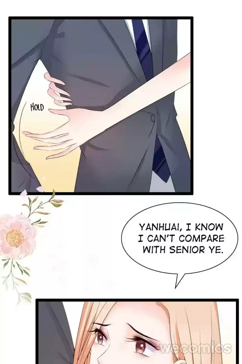 Mr. Zhou, Forced Marriage Is Illegal! Chapter 38